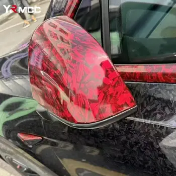 8 最佳銷售 紅色乙烯基貼膜 - №4