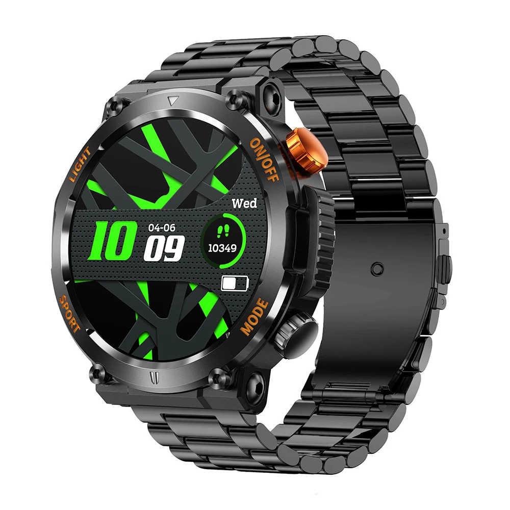 HT17 Smart Watch Men Women Bluetooth Call Smartwatch Lighting Digital Wrist Watches Fitness Bracelet Electronic Wristwatch Clock