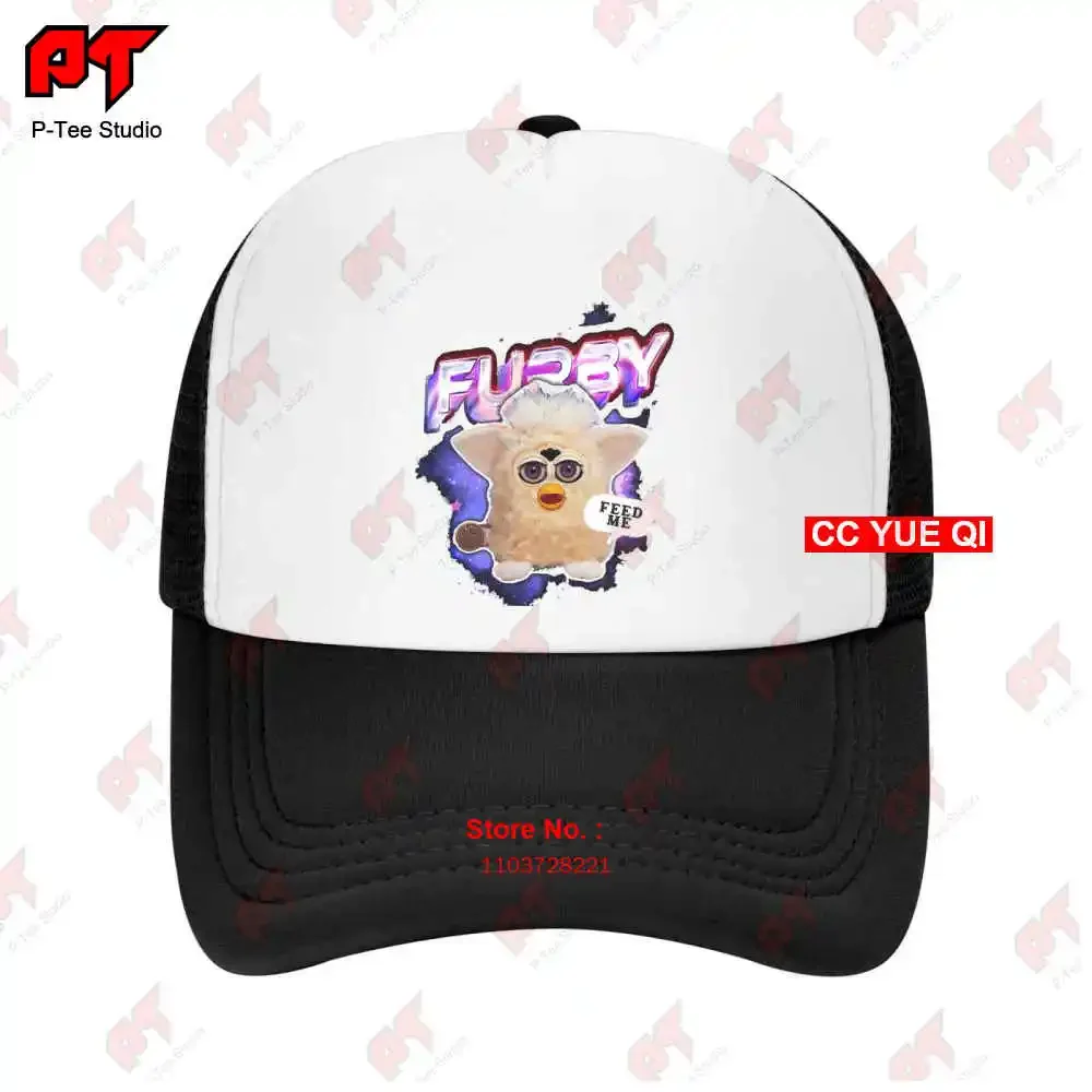 Furby Vintage Homage Fan Retro 90S Baseball Caps Truck Cap IDCT