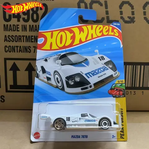 8 best sales Hot Wheels Mazda - №7