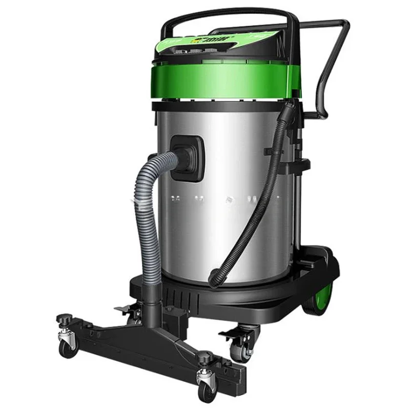 

Industrial Vacuum Cleaner 5400W Large Power Industrial Dust Sweeper Wet & Dry Commercial Dust Collector