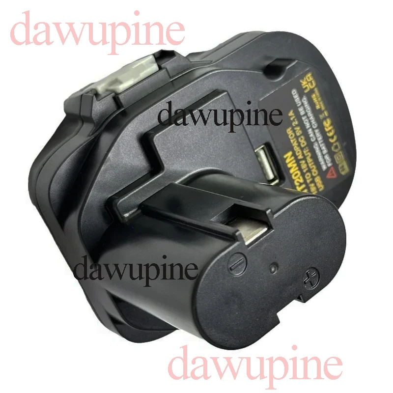 MT20MN For Makita 18V Lithium Battery Adapter To Ni-Mh Ni-Cd Power Tools Bl1860B Bl1850B Bl1815 Bl1840 Bl1830B Li-ion Battery
