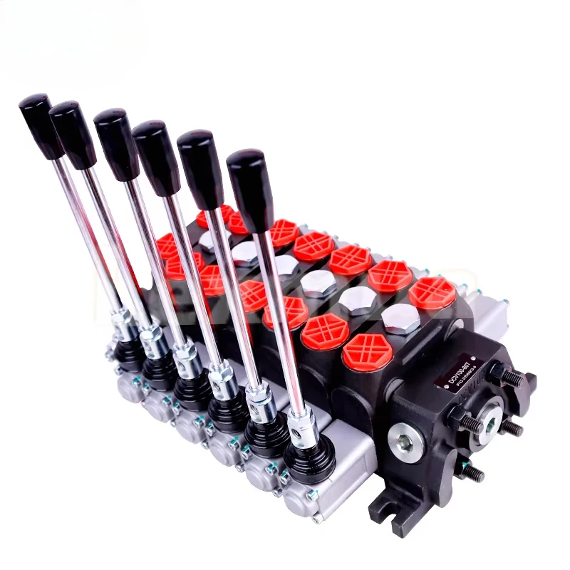 

Best Selling Products DCV100-60T Hydraulic Directional Control Valve For Machinery Hydraulic System