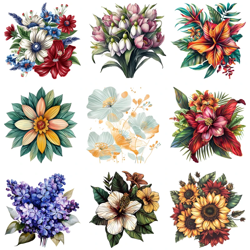 Bright And Vibrant …