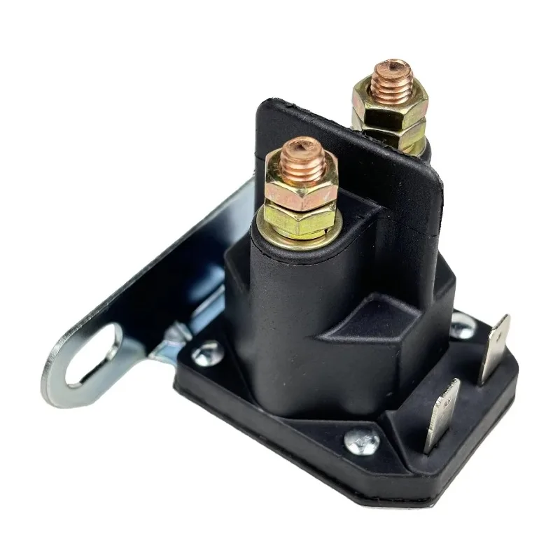 AM138068 Brand New 12V Electromagnetic Switch FOR ATV, Utility Vehicle, Snowmobile, Golf Cart, & Lawn and Garden Cropper