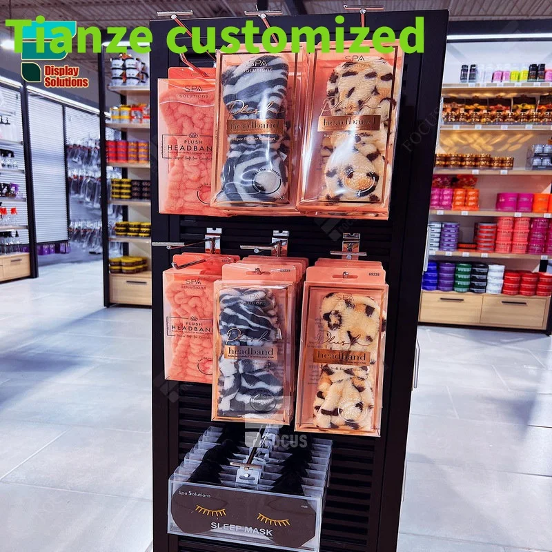 Customized-Popular Decoration Cosmetics Store Display Show Perfume Bar Counter Beautiful Fashion Shop Design