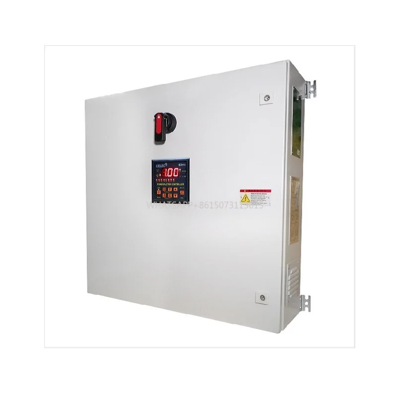 

High Efficient Industrial Electric Power Saver for 75-120 KW APFC Panel Wholesale Industrial Energy Saving Equipment