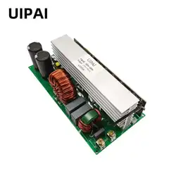 New energy vehicle DC 320V~450V to AC 220V discharge pure sine wave inverter rear board continuous power 4000W
