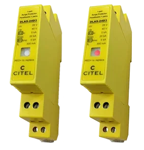 French CITEL Bus 48V Lightning Protector DLA-48D3 Signal RS485 Surge Protector Genuine Promotion