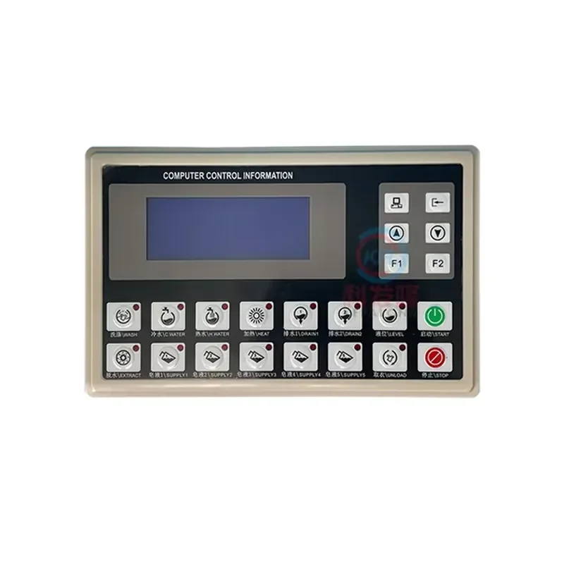 KH367AWasher-Extractor Computer Board Controller of Washing Factory Bath Center Hotel Industrial Fully Automatic Washing