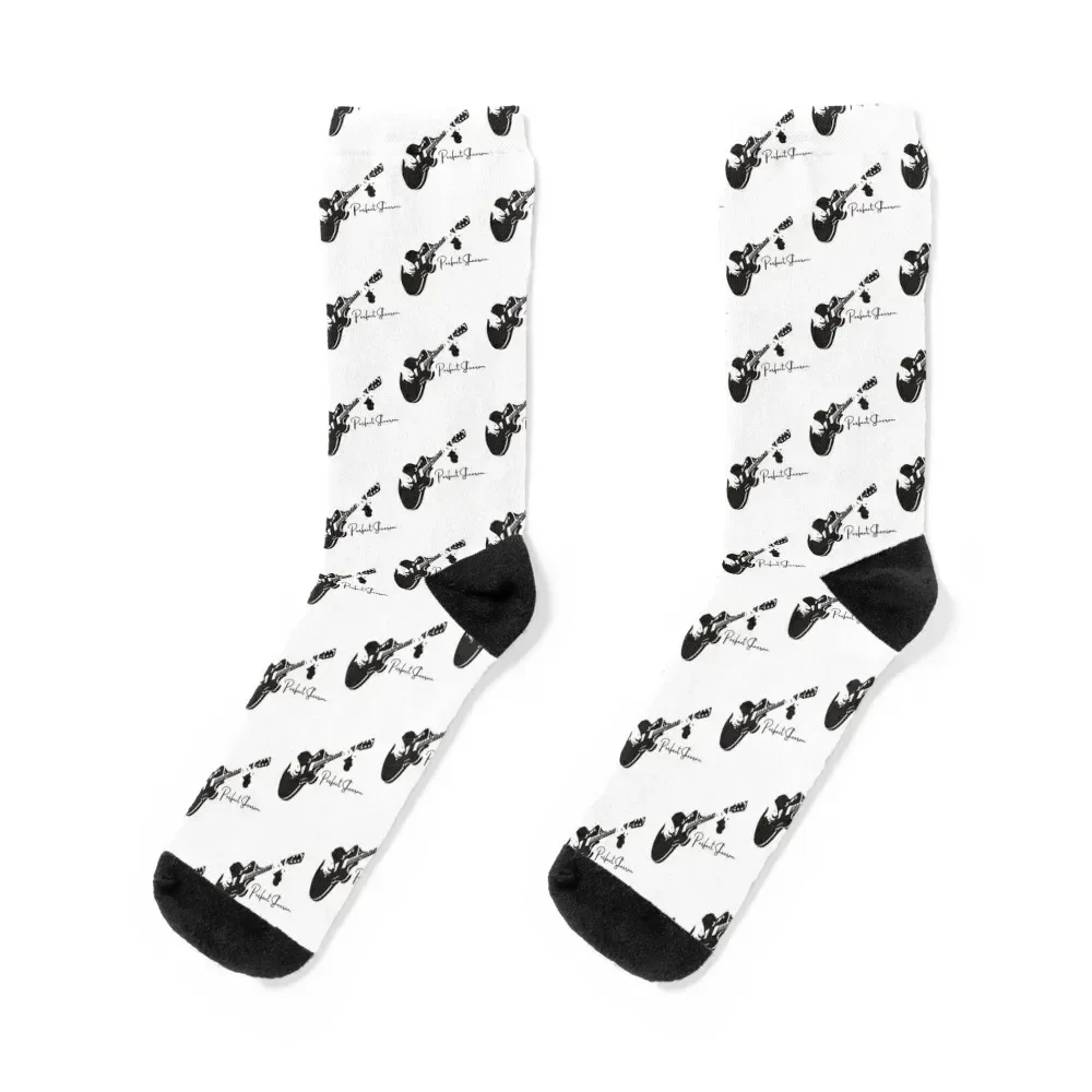 

Ed Sheeran Perfect Sheeran guitar Socks gift valentine gift ideas warm winter kawaii Boy Socks Women's