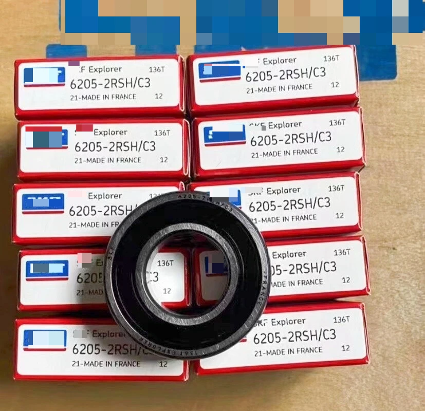 1PC FOR SKF 6205-2RSH/C3 Deep Groove Ball Bearing