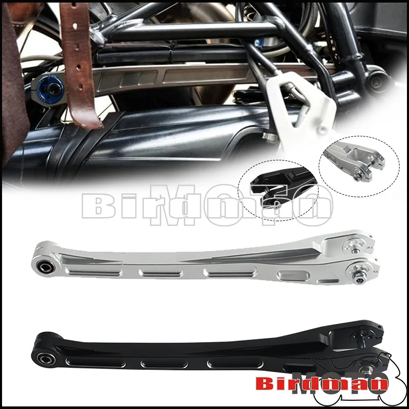 

Adjustable Paralever Torque Arm Height Vario Paralever Prevents Breakage For BMW R NINE T Scrambler 2013 14 15 16 17 18 2024