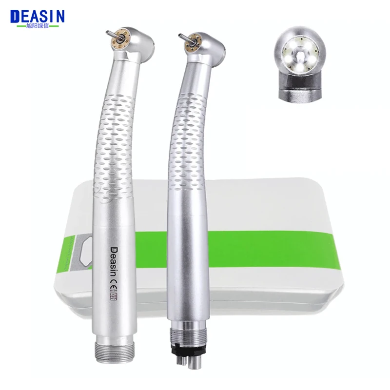 

Стоматологический 5-дневный высокоскоростной наконечник Air Turbina, ротор картриджа, распылитель воды, нажимной наконечник с 2/4 отверстиями, стоматологический инструмент