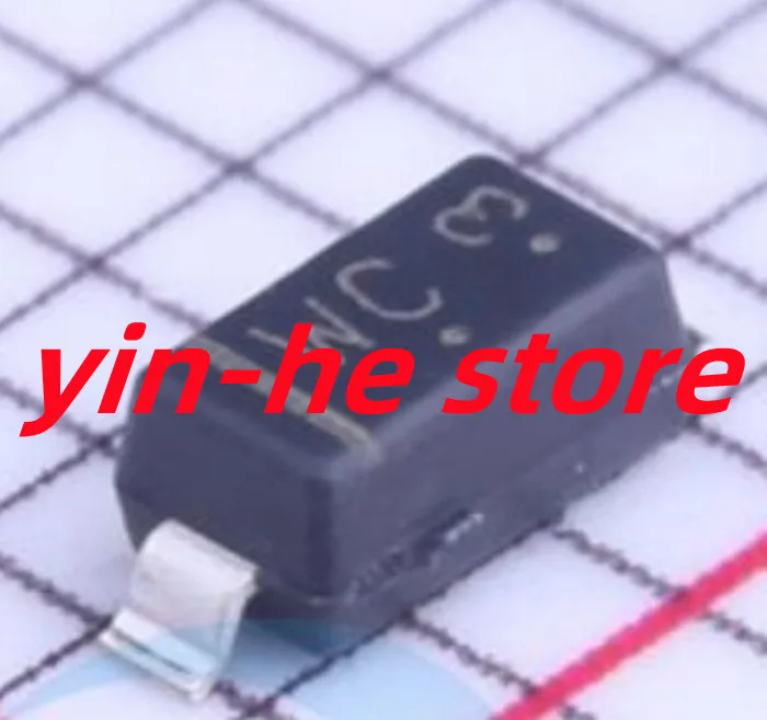 100PCS  Zener diode  LBZT52C7V5T1G 7.5V 0.5W(500mW) SOD-123   LBZT52C7V5T1G