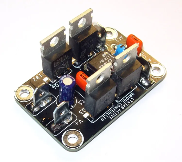 DY-4320 Single Volt…