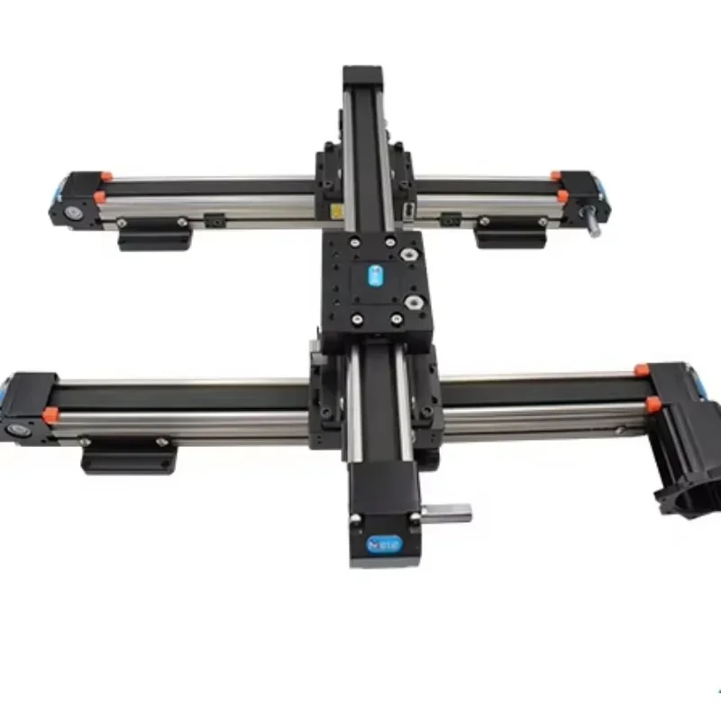 

Cnc 3 Guide Linear Table Gantry Robot For Robot Arm Cnc Liner Guide