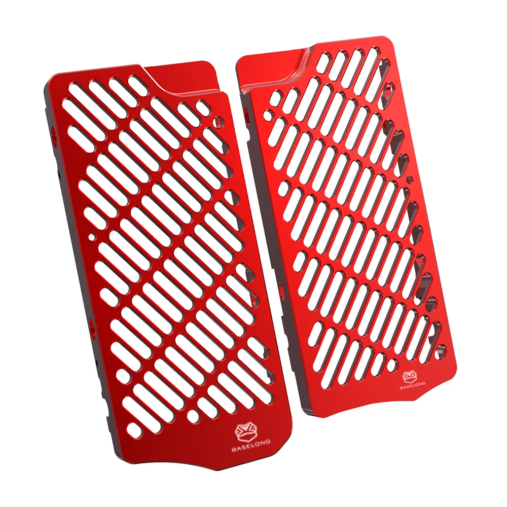 For Beta RR RRS RR-S 200 250 300 350 400 450 500 2020-2021-2022-2023 2024 Radiator Guard Grill Protection Motorcycle Accessories