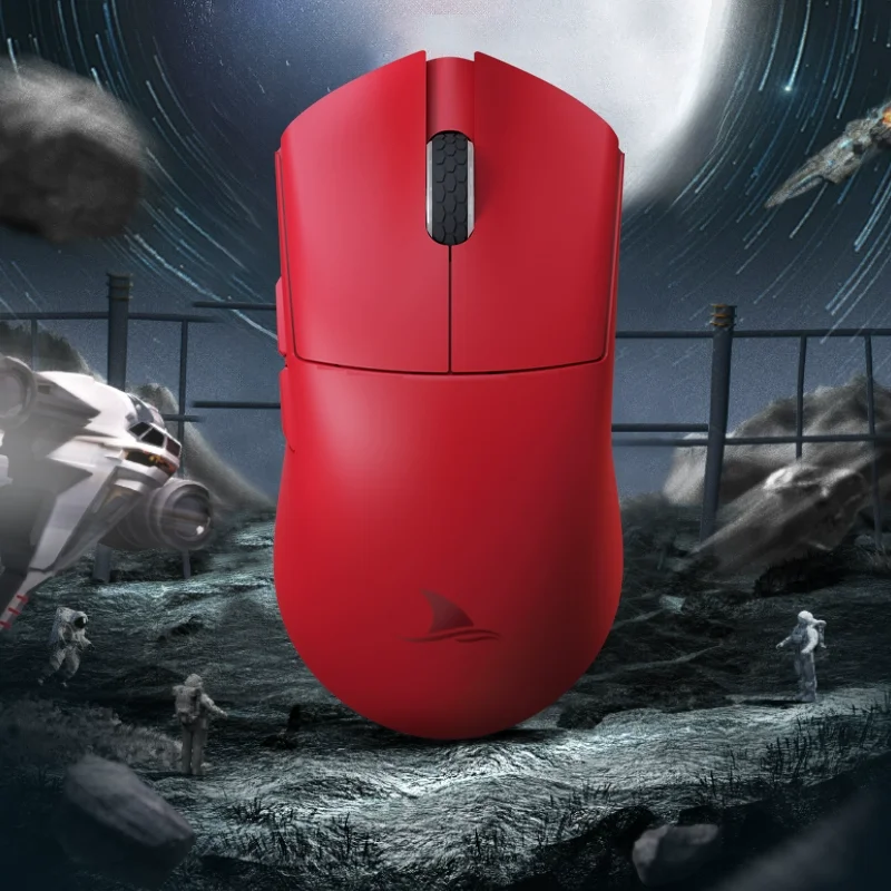 

Hot Selling Darmoshark Gaming Mouse M3 Promax Wireless Primitive Three Modes Lightweight Paw3950 Large Series Gaming Mouse