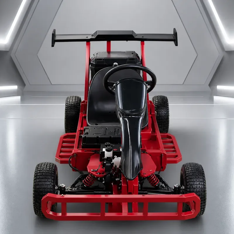 Adult Electric Off Road Kart All Terrain Recreational Drift Vehicle Playground Go Kart