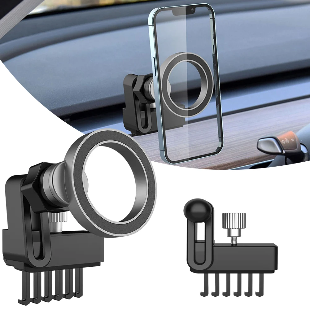 Car Holder For Phone Air Vent Clip Mount Mobile Cell Stand Bracket Smartphone GPS Support For iPhone 13 12 Xiaomi Samsung Phone