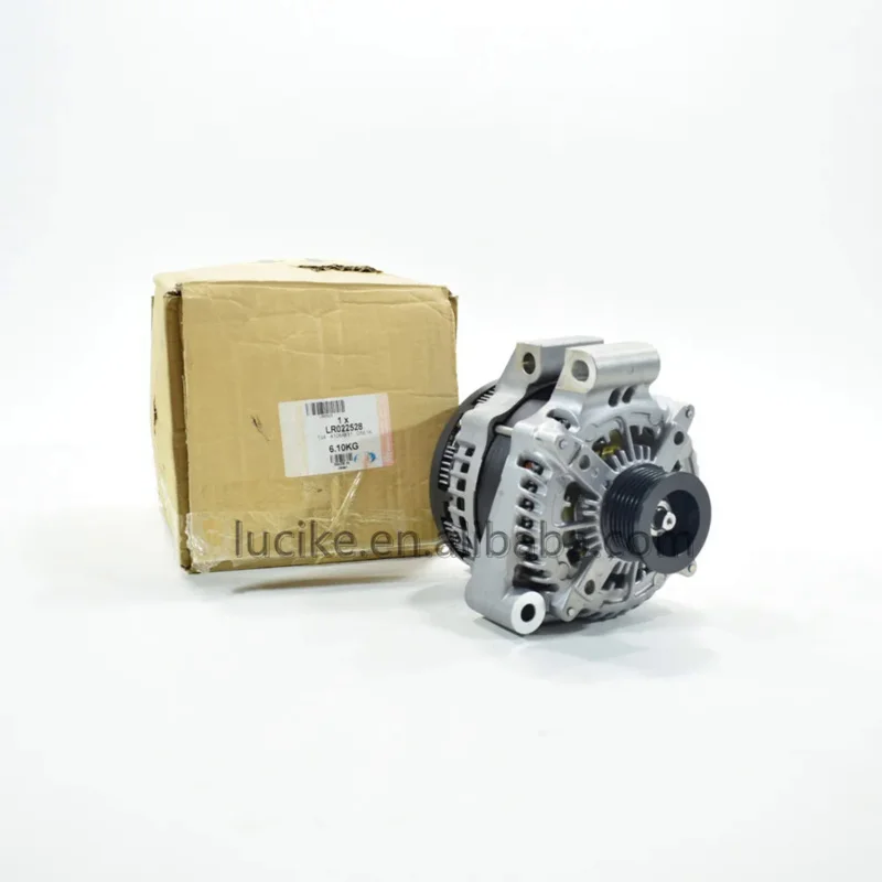 

Автозапчасти LR072762 LR022528, 1 шт., генератор переменного тока для Land Rover Range Rover Sport 2014 Range Rover 2013, запасной генератор переменного тока
