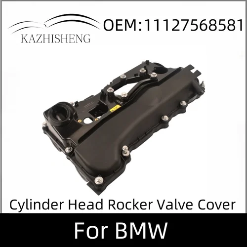 11127568581 cubierta de válvula basculante de culata para BMW 1 Series E87 118i 120i 3 Series E90 E91 318i 320i N46 B20