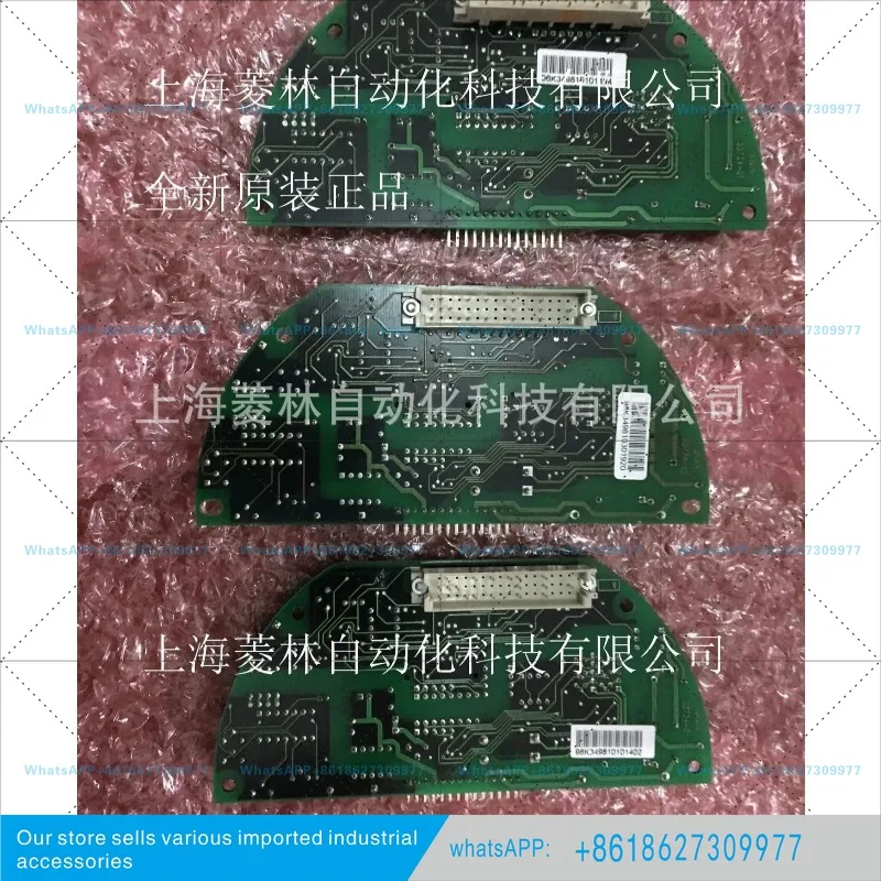 1pcs   Logic board \ IQ70-F25-B4 servo board proportional board, local control board 60-114