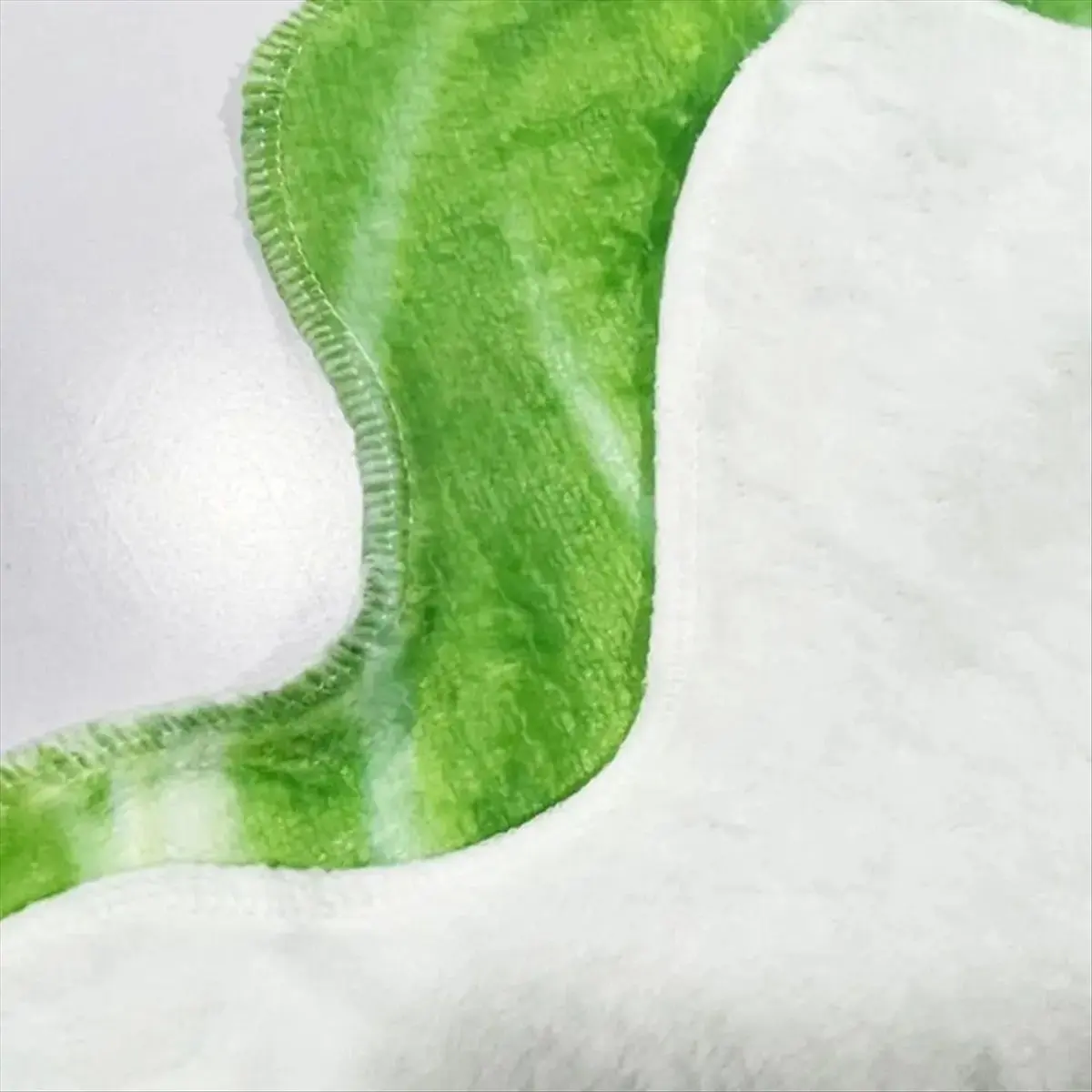 

*A14E Soft Cabbage Blanket Funny Novelty Blanket 100x100cm