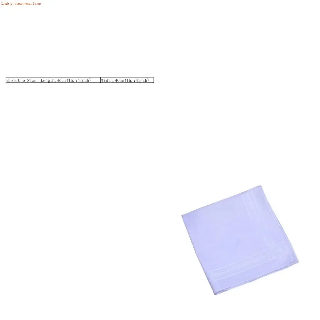 

F92D Large Handkerchief High Absorbency Pocket Towel for Gym, Travel, and Office Use
