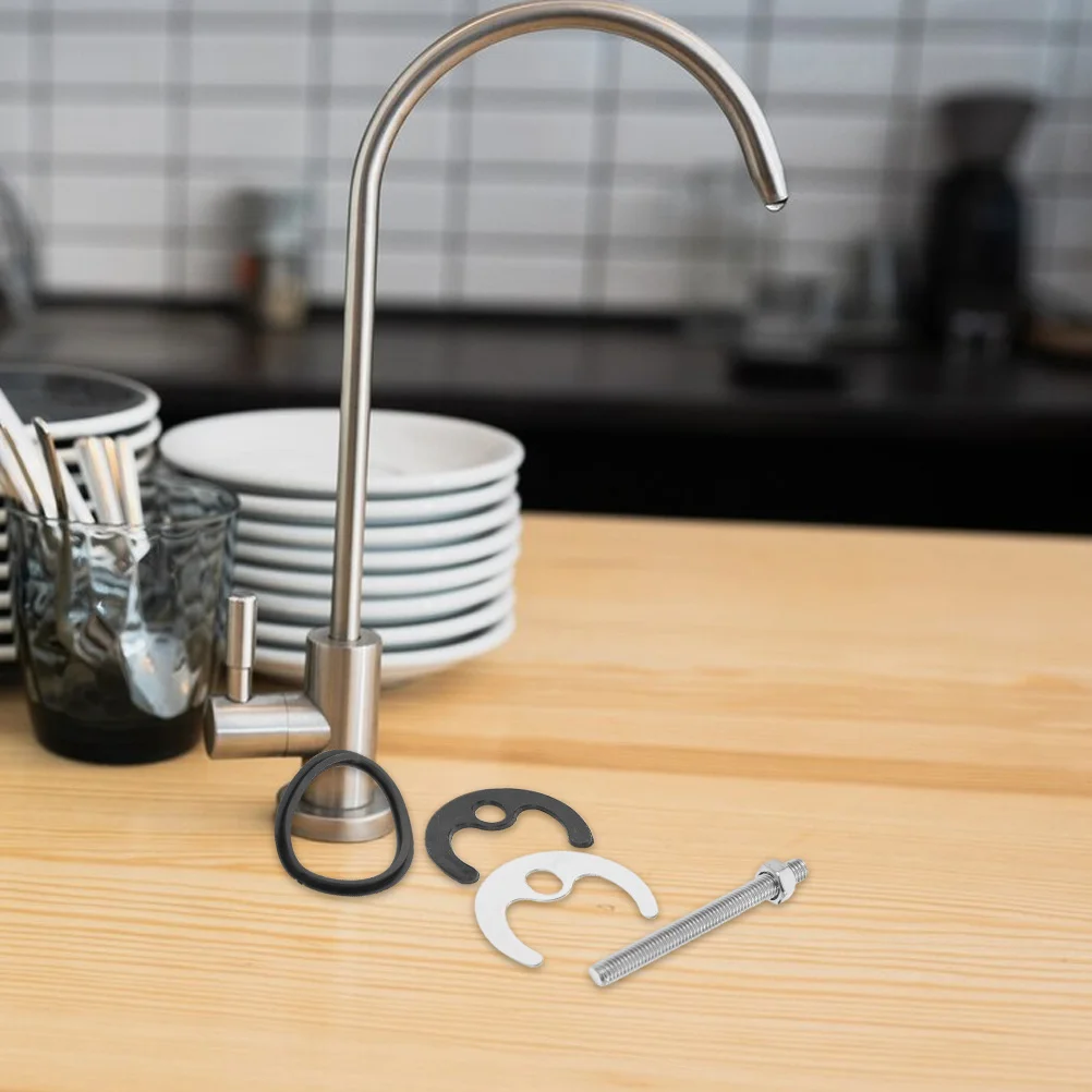 

Faucet Accessories Sink Fixing Fitting Kit Fastening Circlip Washer