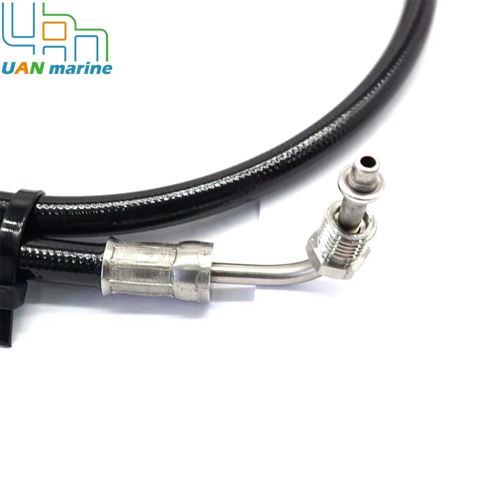 For Volvo Penta Hydraulic Trim Hose SX-M SX-C SX-SLT 0984645 3853825 984645 0911937 911937 view 3