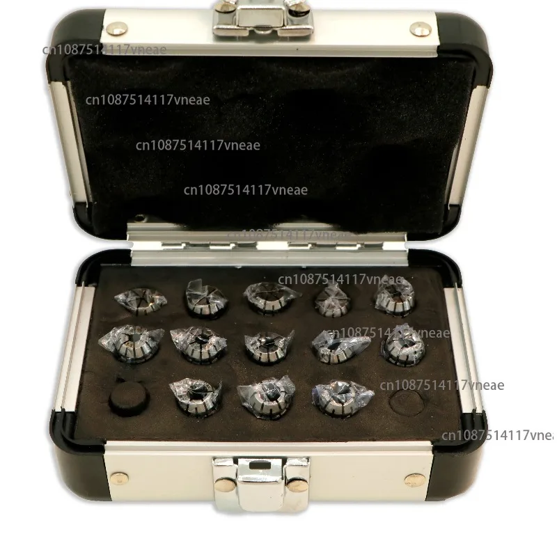 

Высокоточные наборы цанг ER11 для держателей пружинных цанг фрезерного станка