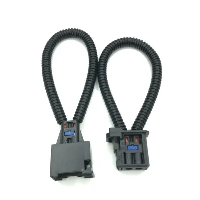Conector de bucle de fibra óptica, herramienta de diagnóstico, adaptador de enchufes de Cable para VW, Polo, Golf, Audi A4, A6, BMW F30, F18, BENZ