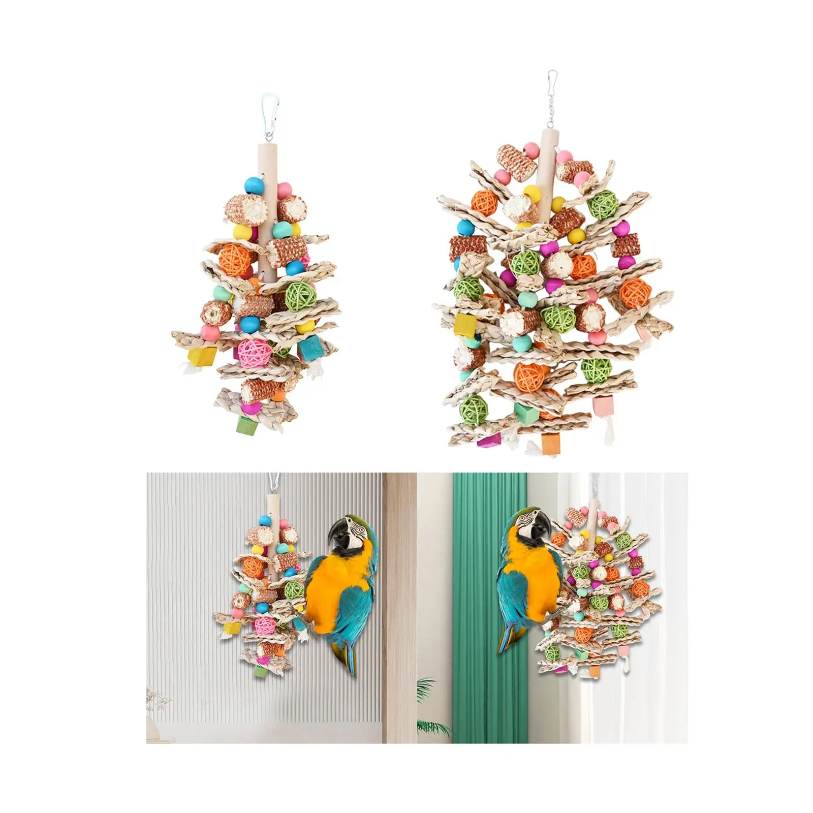 Thumbnail 3 - #29 Cheapest Hanging Bird Chew Toys Deals You Can Get