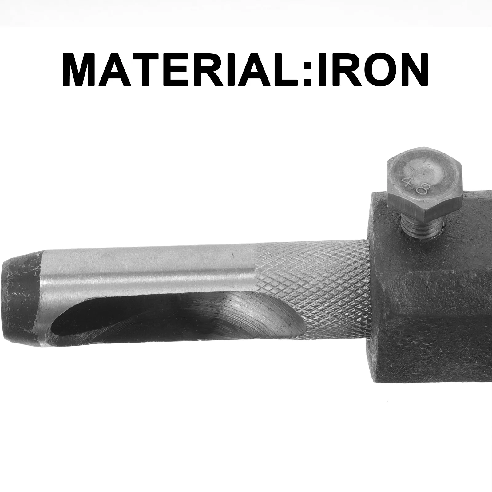 

Mushroom Planting Puncher Log Hammer User Friendly Design Suitable Various Crops Durable Iron Wood Material Mushroom