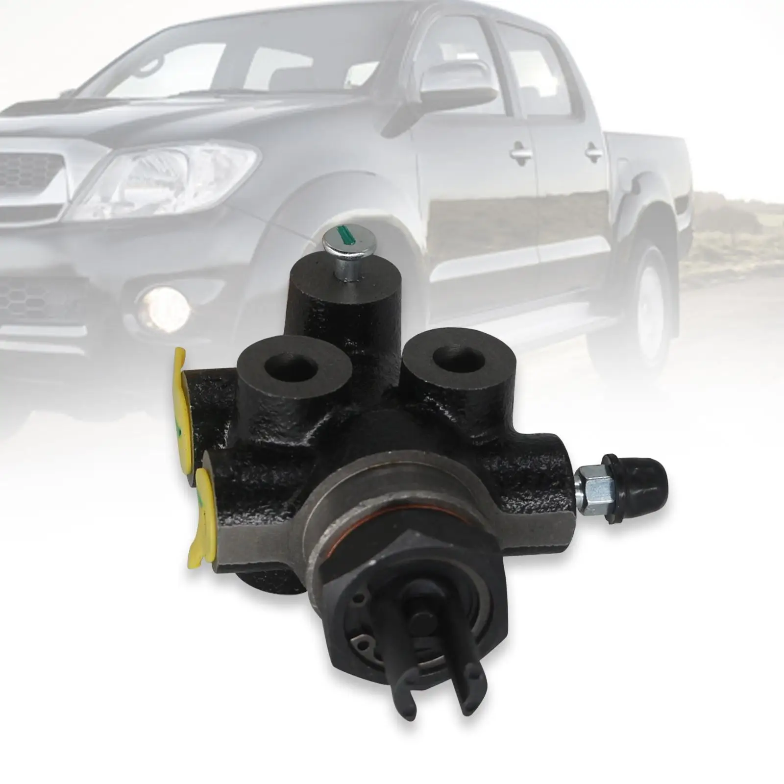 Brake Load Sensing Proportioning Valve Replace 47910-0K020 Utility Easy to Install Automotive Accessories Metal for MK6