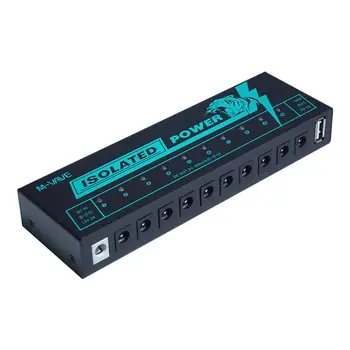 8 best sales zasilacz do pedalboardu - №2