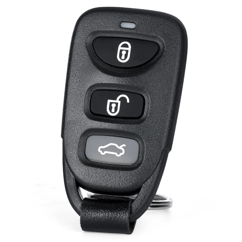 KEYECU 315MHz P/N: 95430-2V100 FCC ID: NYOSEKS-TF10ATX Remote Key Fob for Hyundai Veloster 2012 2013 2014 2015 2016 2017