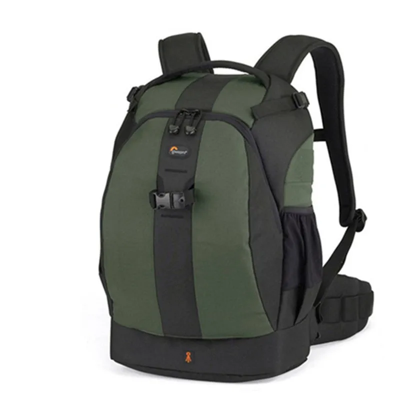 Lowepro 카메라 가방 플립 사이드 400 AW 디지털 SLR 카메라 사진 가방 백팩, 전천후 커버