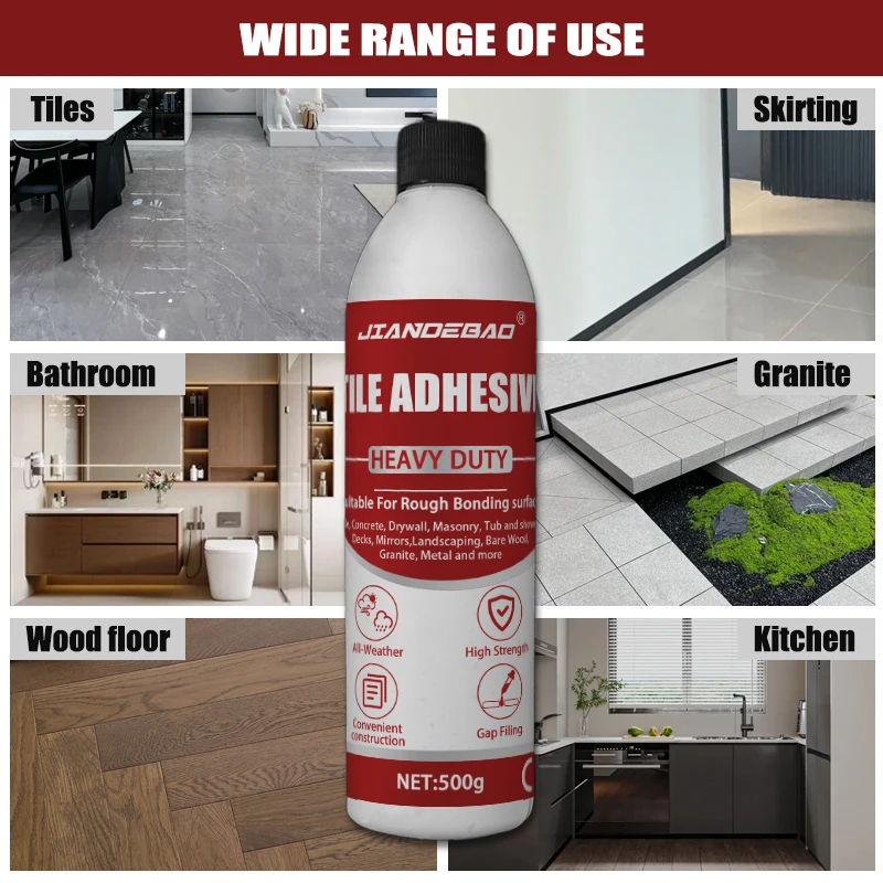 TILE ADHESIVE