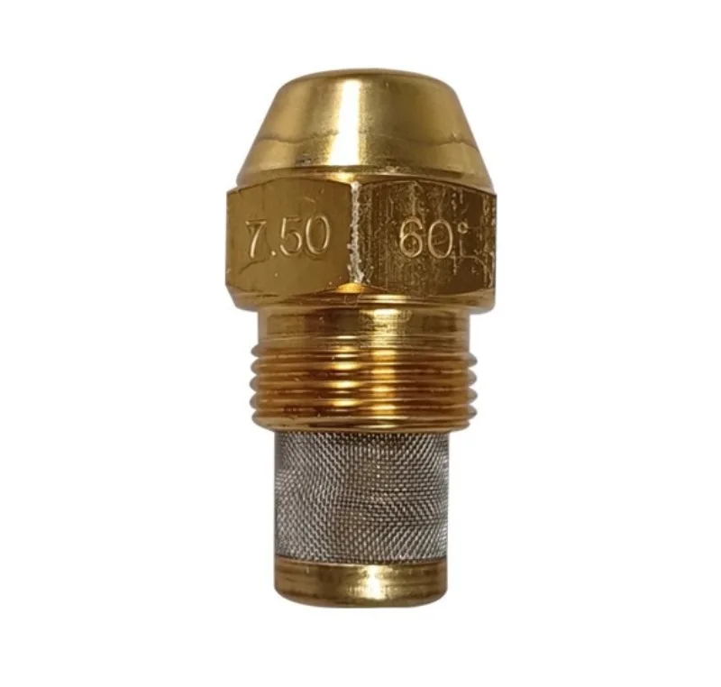 60 degree semi-solid fuel injector burner accessories