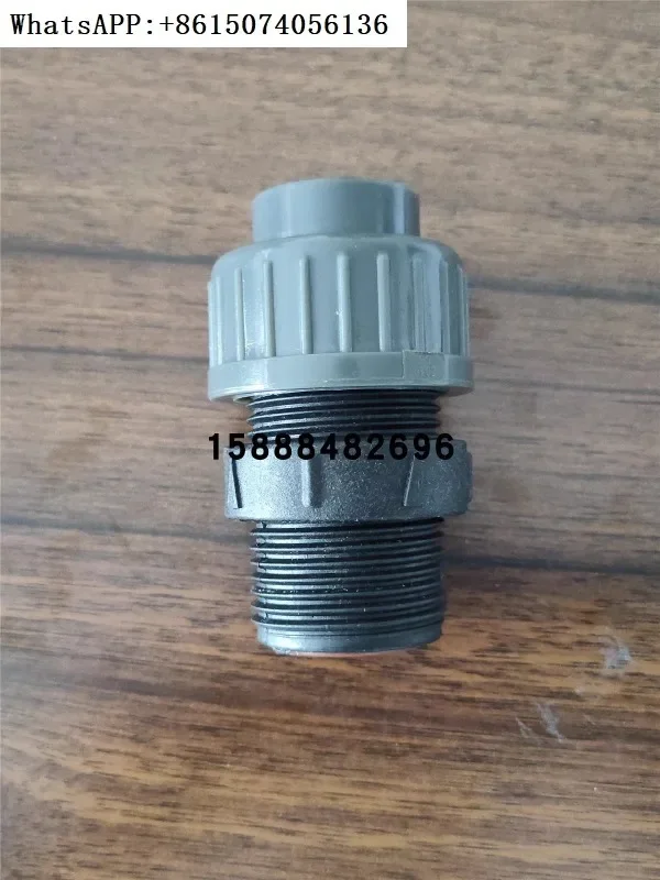 

Одноходовой клапан дозирующего насоса Shengruilan MB0090/0180/0250/0330/0420/0500 обратный клапан