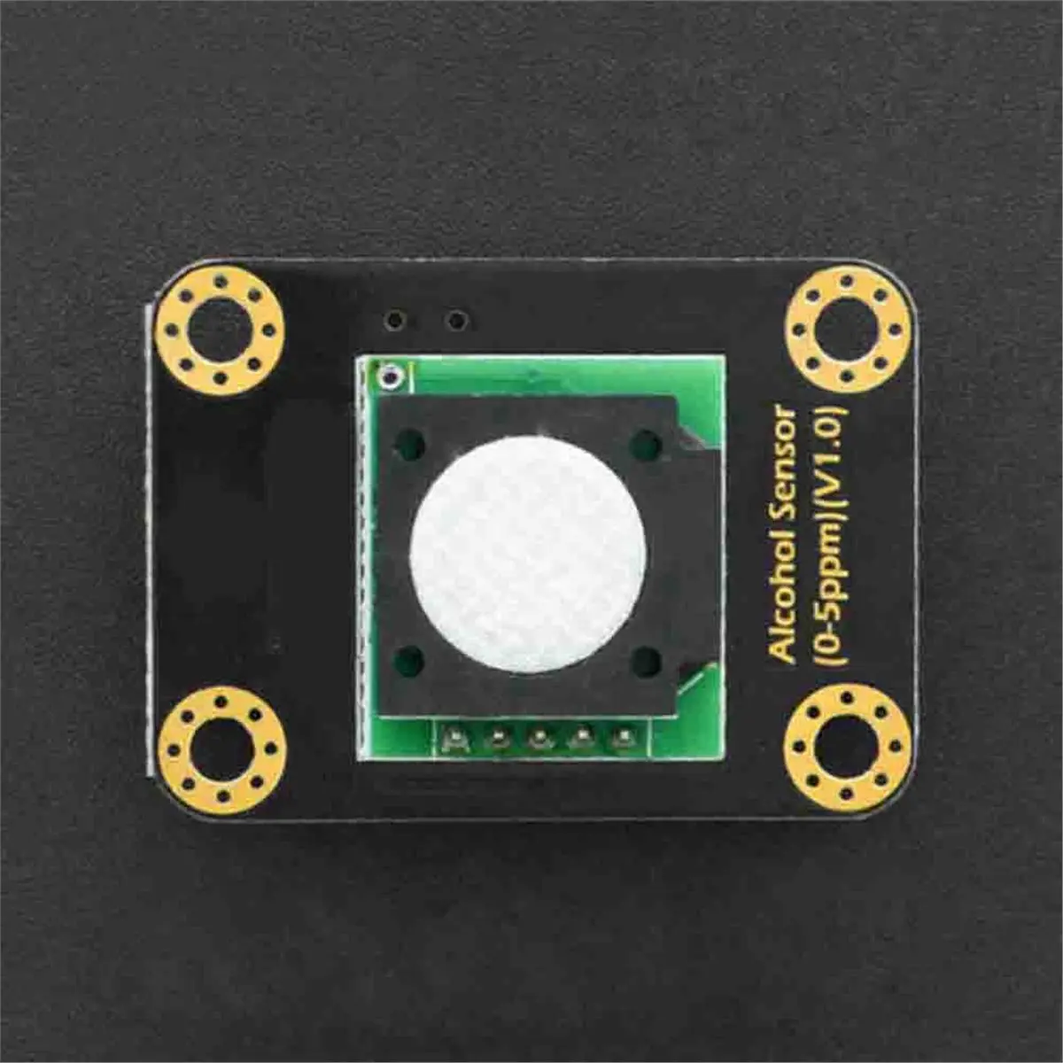 

Датчик концентрации алкоголя в выдыхаемом газе, высокочувствительный модуль алкотестера, для умного обнаружения транспортных средств, DIY проекты