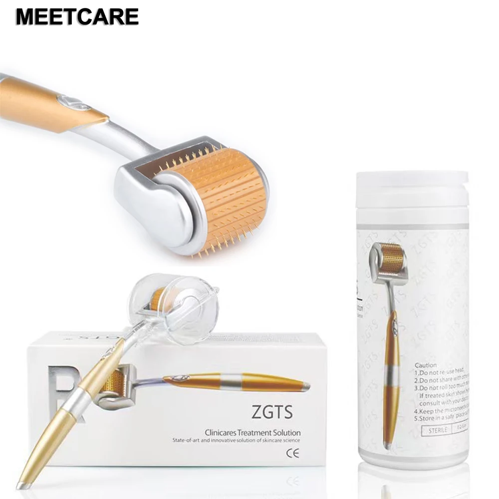 Derma Roller  Microneedle 0.25mm 0 Dermaroller Needles Hair 