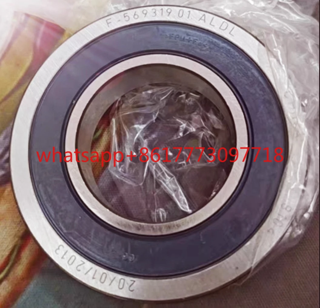 

F-569319.01. Коробка передач ALDL, подшипник двойного сцепления, размер 35*67/62*14