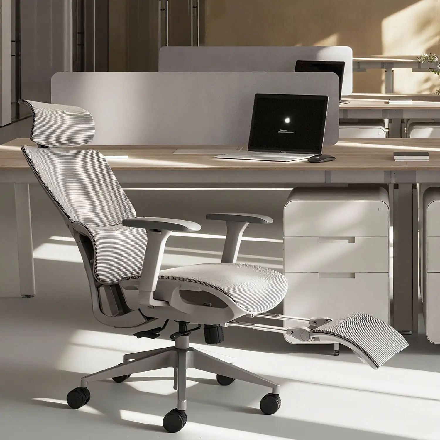 

New Ergonomic Directors Office Chair Reclining Computer Chairs Mesh Manager Work Swivel Execut Office Gaming Chair Wholesale