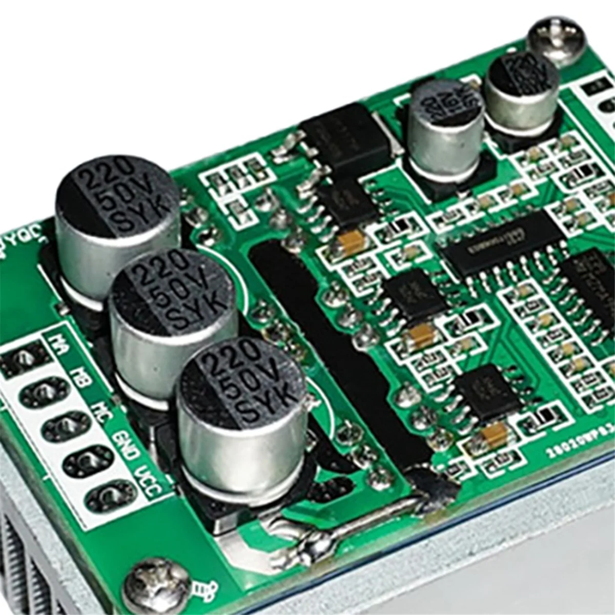 ABZV-500W 15A DC12-36V Brushless Hall Livre Placa de Driver de Motor Foward Módulo de Interruptor de Controle de Controlador de Velocidade Reversa