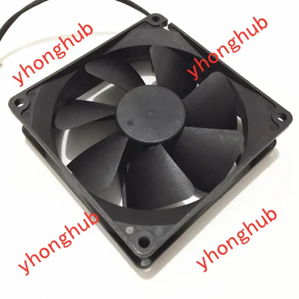 Y.S TECH FD249225ES-N DC 24V 0.24A 92x92x25mm Server Cooling Fan