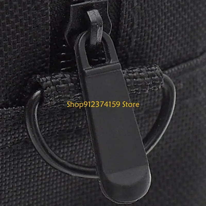 Bag computadora portátil G5AE Bolsa mensajero liviano 15.6 pulgadas Bolsa computadora para negocios trabajo